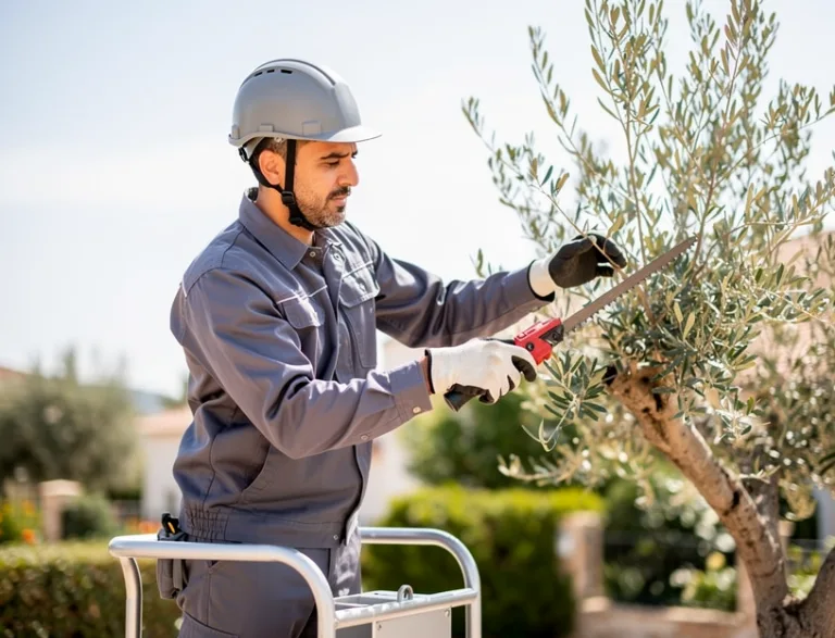 Abbattimento Alberi servizio a Caivano